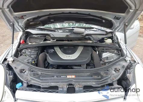 2007 Mercedes-Benz R 350 4Matic from USA, damaged, VIN 4JGCB65EX7A047678